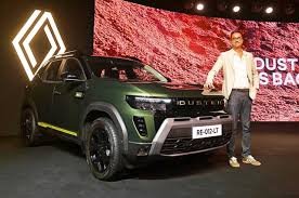 भारतीय रस्ते गाजवायला ‘रेनॉ डस्टर’ (Renault Duster) नव्या अवतारात परतली आहे!