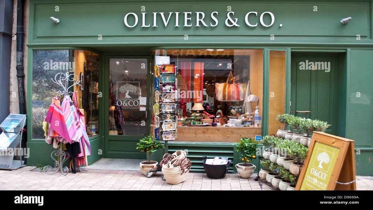 front of a gift shop nimes france d9699a